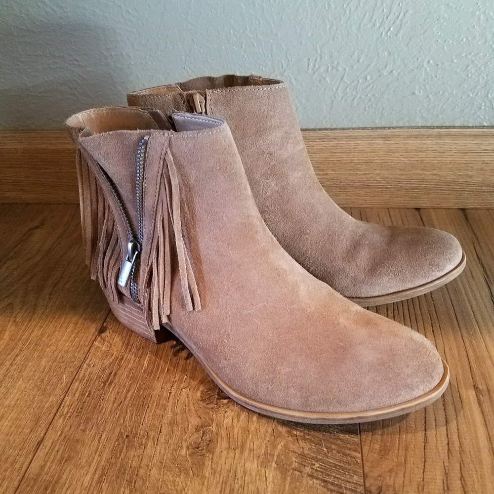 Ankle Boots